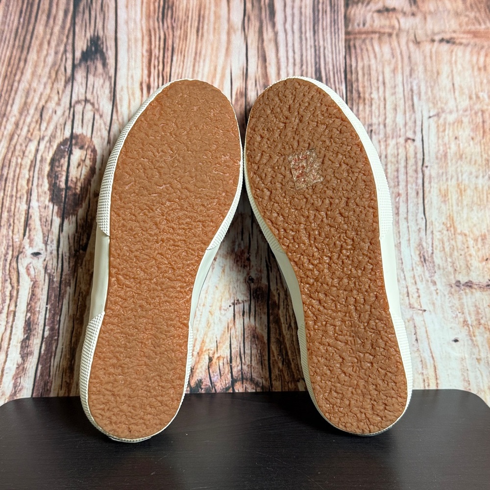 Superga Cotu Classic Sneakers Womens Sz 9 - Picture 7 of 8